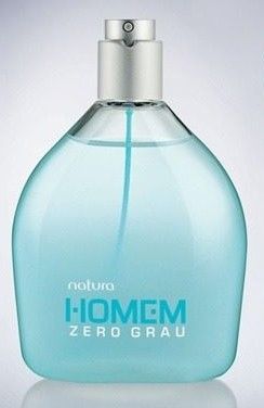 Homem ZERO GRAU