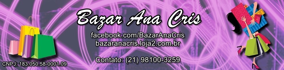 Loja de bazaranacris